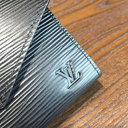 Louis Vuitton Victorine Wallet Noir 3201 - 5