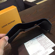 Louis Vuitton Victorine Wallet Noir 3201 - 2