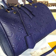 Louis Vuitton Speedy Marine Rouge 3214 - 6
