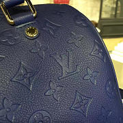 Louis Vuitton Speedy Marine Rouge 3214 - 5