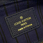 Louis Vuitton Speedy Marine Rouge 3214 - 3