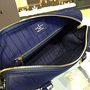 Louis Vuitton Speedy Marine Rouge 3214 - 2