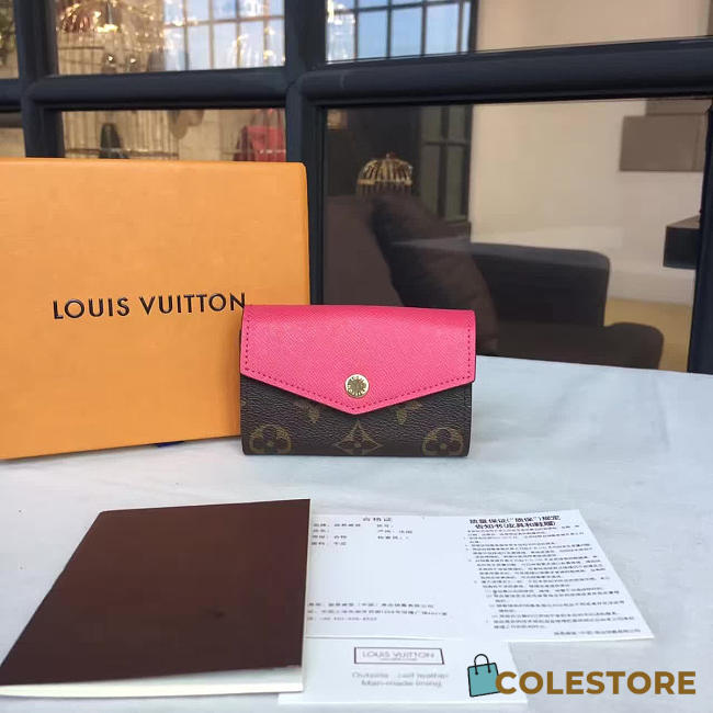 Louis Vuitton Sarah Wallet 3240 - 1