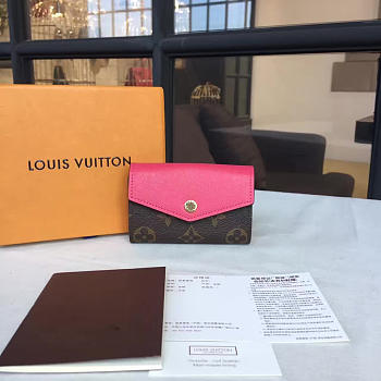 Louis Vuitton Sarah Wallet 3240