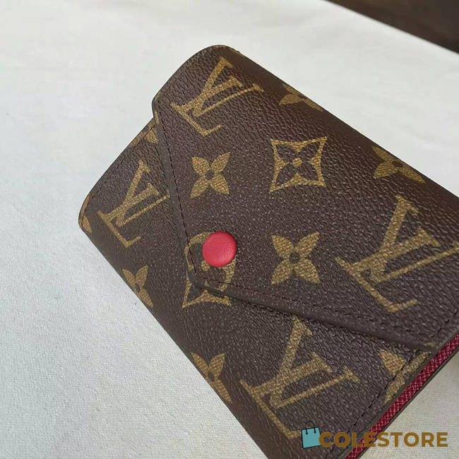 Louis Vuitton Rosalie Coin Purse 3242 - 1