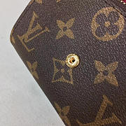 Louis Vuitton Rosalie Coin Purse 3242 - 4