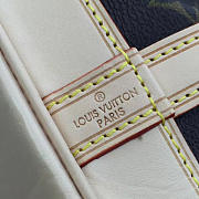 Louis Vuitton Neo Noe Coquelicot World Tour 3307 - 5
