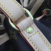 Louis Vuitton Neo Noe Coquelicot World Tour 3307 - 3