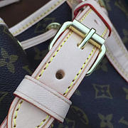 Louis Vuitton Neo Noe Coquelicot World Tour 3307 - 2