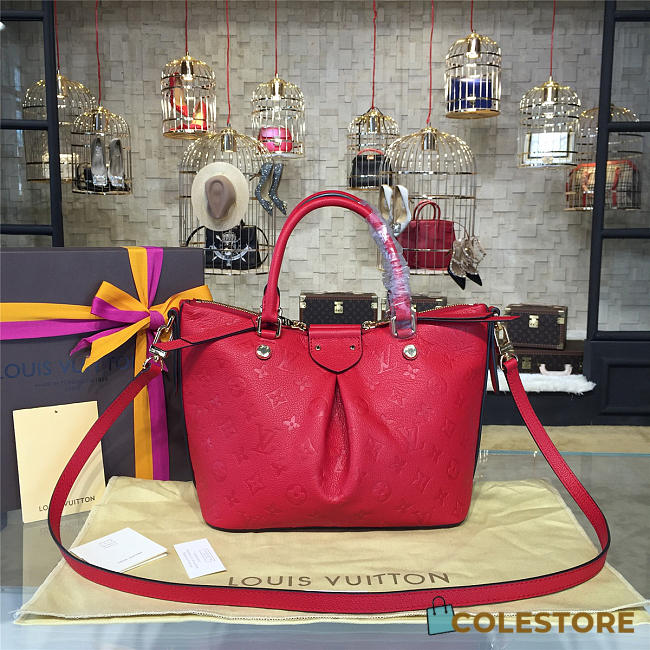 CohotBag louis vuitton mazarine pm cherry 3336 - 1