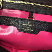 Louis Vuitton Capucines BB Noir - 4