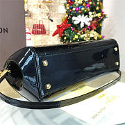  louis vuitton brea CohotBag  mm monogram vernis leather 3487 - 4