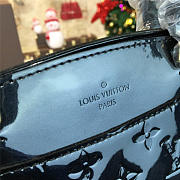  louis vuitton brea CohotBag  mm monogram vernis leather 3487 - 3