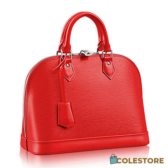 Louis Vuitton Alma Pm Stripe Epi Leather M41154 - 1