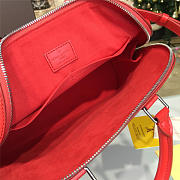 Louis Vuitton Alma Pm Stripe Epi Leather M41154 - 2
