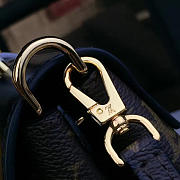 Louis Vuitton Monogram One Handle Flap Bag MM 3615 - 2