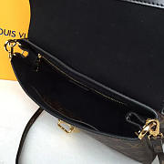 Louis Vuitton Monogram One Handle Flap Bag MM 3615 - 6