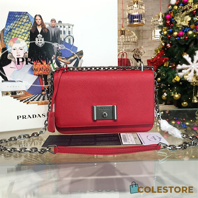 Prada Metal Closure 3923 - 1