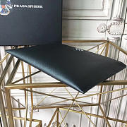 Prada Leather Clutch Bag 4315 - 6