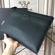 Prada Leather Clutch Bag 4321 - 1