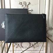 Prada Leather Clutch Bag 4321 - 5