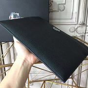 Prada Leather Clutch Bag 4321 - 2