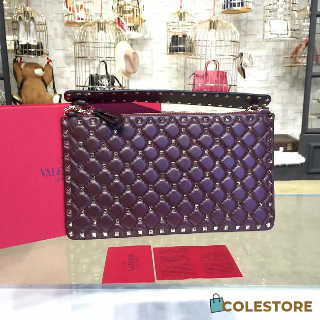 Valentino Clutch Bag 4439 - 1