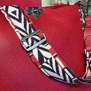 Valentino Rockstud Rolling Shoulder Bag 4577 - 2