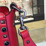 Valentino Rockstud Rolling Shoulder Bag 4577 - 3