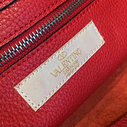 Valentino Rockstud Rolling Shoulder Bag 4577 - 5