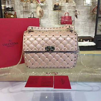 Valentino Garavani Free Rockstud Spike 4614
