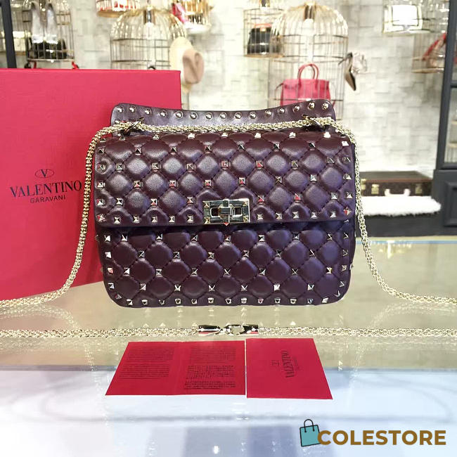 Valentino Garavani Free Rockstud Spike 4619 - 1