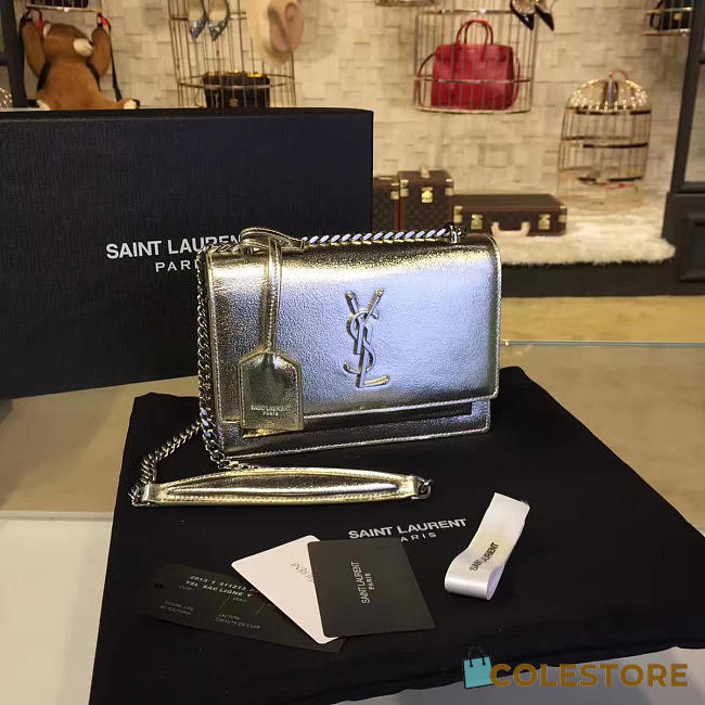 YSL Sunset Monogram Small 4725 - 1
