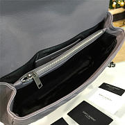 YSL Monogram College Grey 4780 - 2