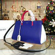 YSL Cabas Rive Gauche Medium - 1