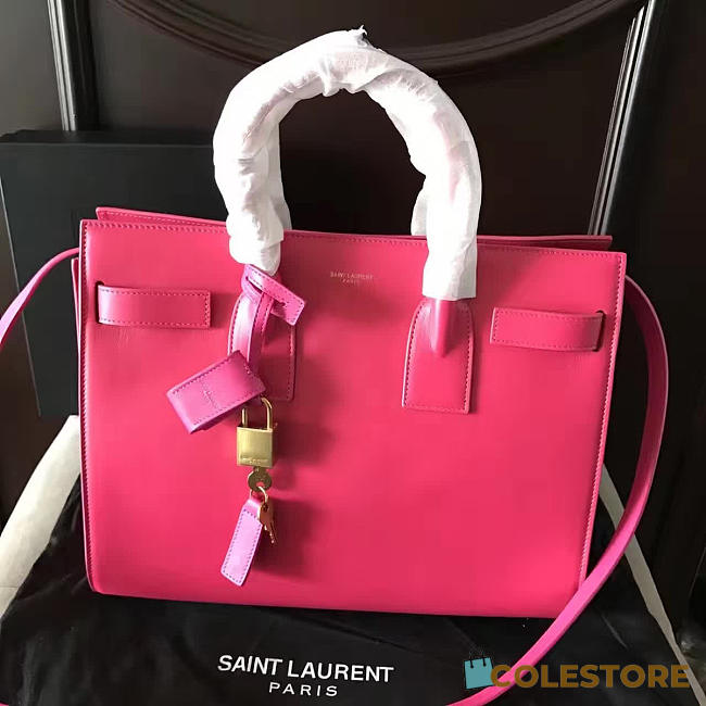 YSL Classic Sac De Jour Small 4887 - 1