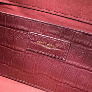 YSL Monogram Kate Bag With Leather Tassel 4971 - 3
