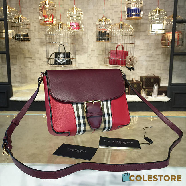 Burberry Shoulder Bag 5733 - 1
