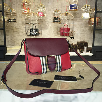 Burberry Shoulder Bag 5733