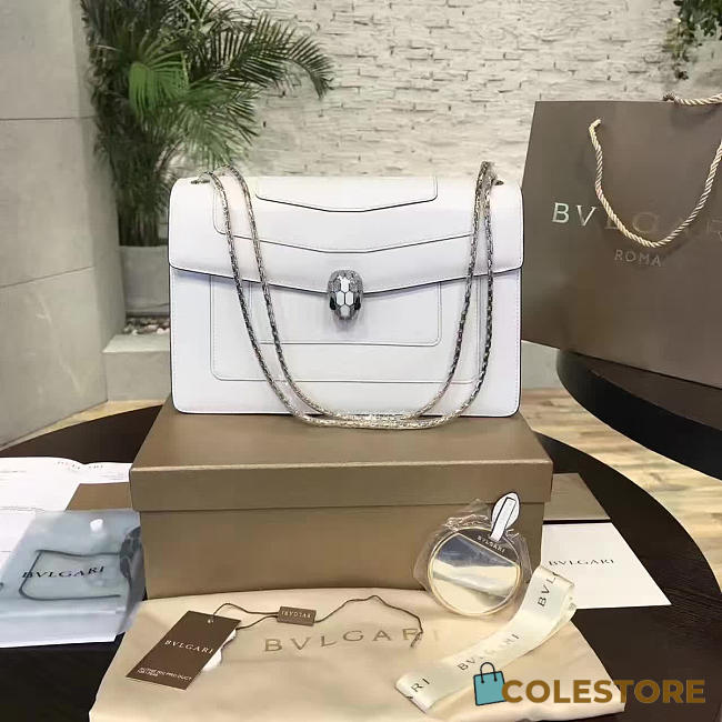 Bvlgari Serpenti Forever 6052 - 1