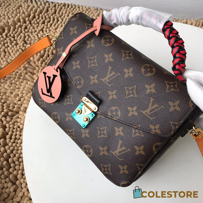 Louis Vuitton Pochette  Metis  Monogram Canvas M43984 - 1