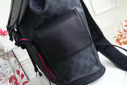 Gucci Soft GG Supreme Backpack 450958 - 3