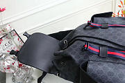 Gucci Soft GG Supreme Backpack 450958 - 2