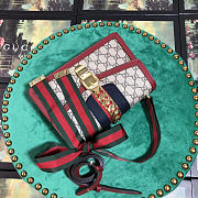 Gucci Sylvie And Dionysus Red 421882 - 6