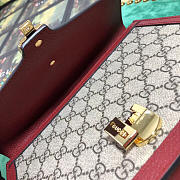 Gucci Sylvie And Dionysus Red 421882 - 3