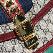 Gucci Sylvie And Dionysus Red 421882 - 2