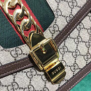 Gucci Sylvie And Dionysus Brown 421882 - 5