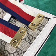 Gucci Sylvie And Dionysus White 421882 - 5