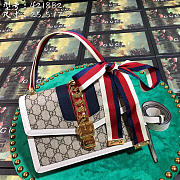 Gucci Sylvie And Dionysus White 421882 - 3