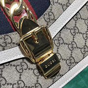 Gucci Sylvie And Dionysus White 421882 - 2